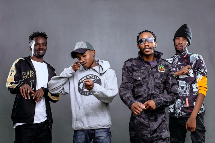 Ghetto anthem artists are like ‘Small Kiosks’