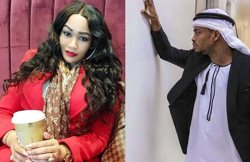 ¨Zari, you deserve the best mother´s award in the world¨ Diamond´s amorous affairs savagely condemned