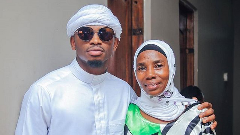 Mama Dangote – Diamond can never ever abuse drugs