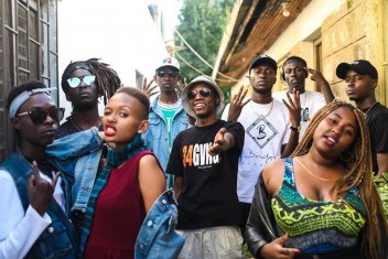34 GVNG releases new banger tagged ‘Njugu’ (Video)