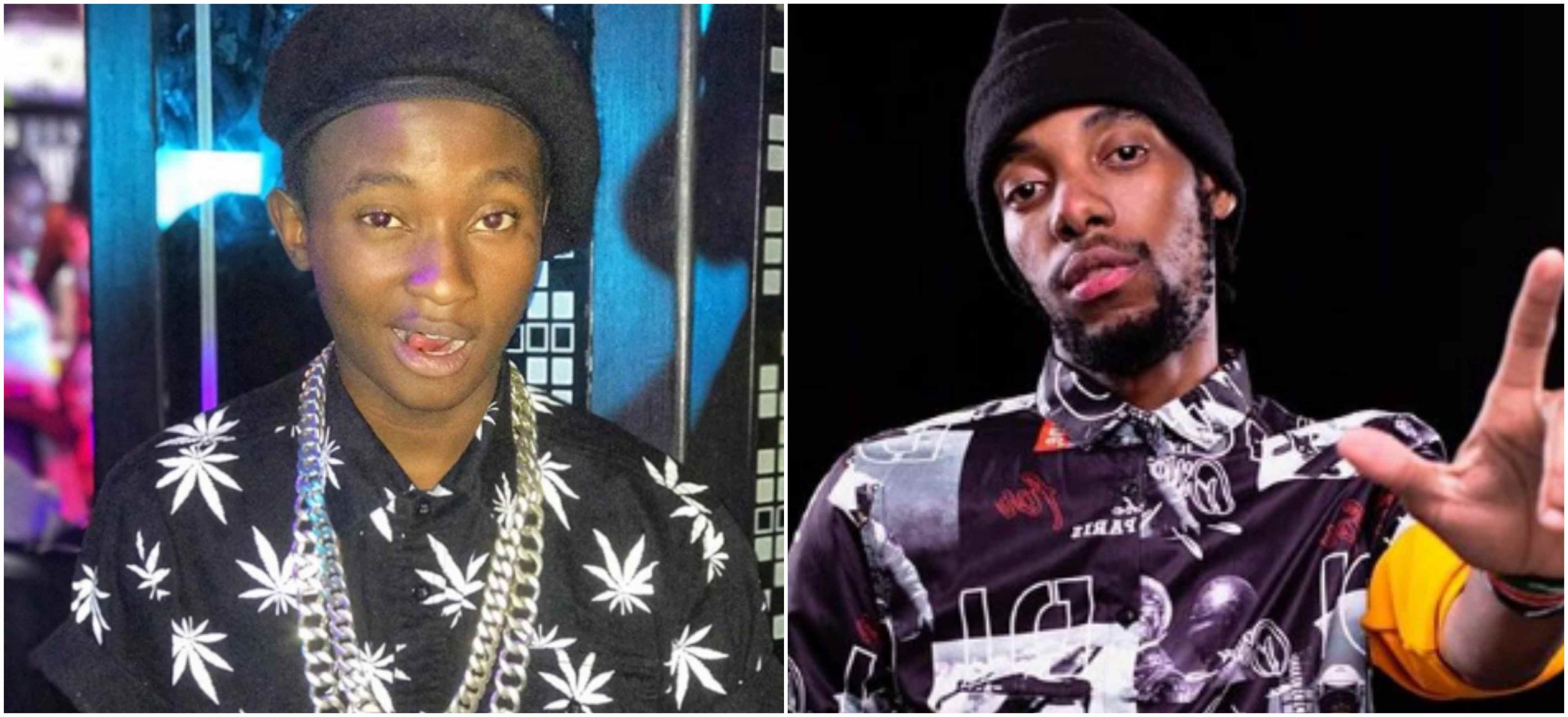 Swat Vs Rekless: Who’s the baddest lyricist in Ethic?