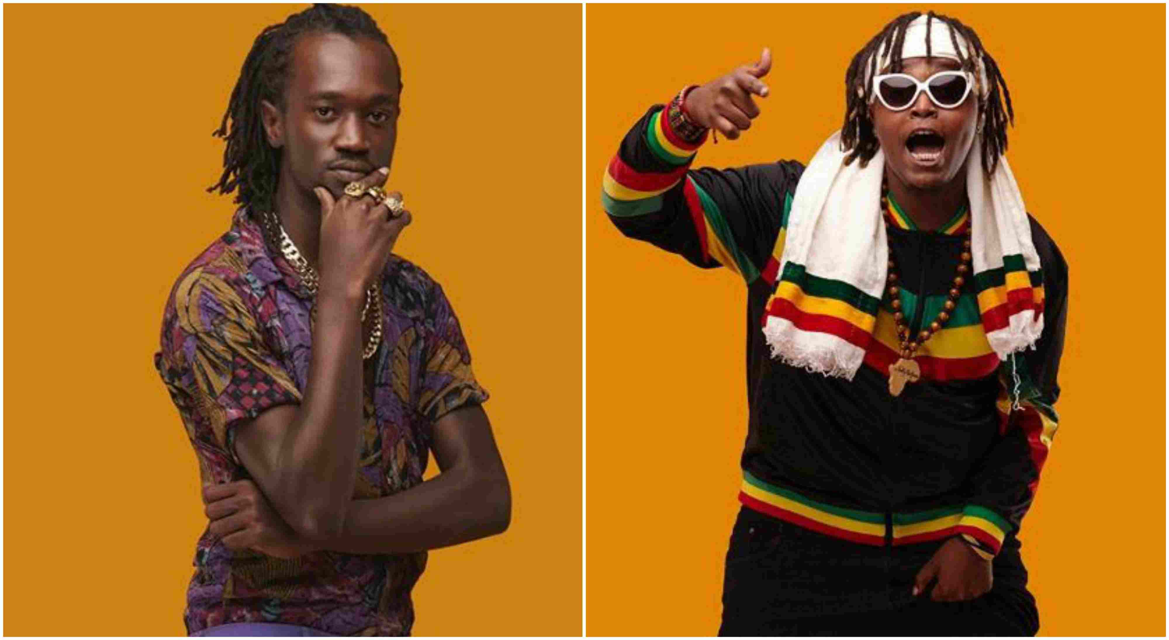 Benzema (Alejandro) Vs Nelly The Goon: Who is the best lyricist in Ochunglo Family?