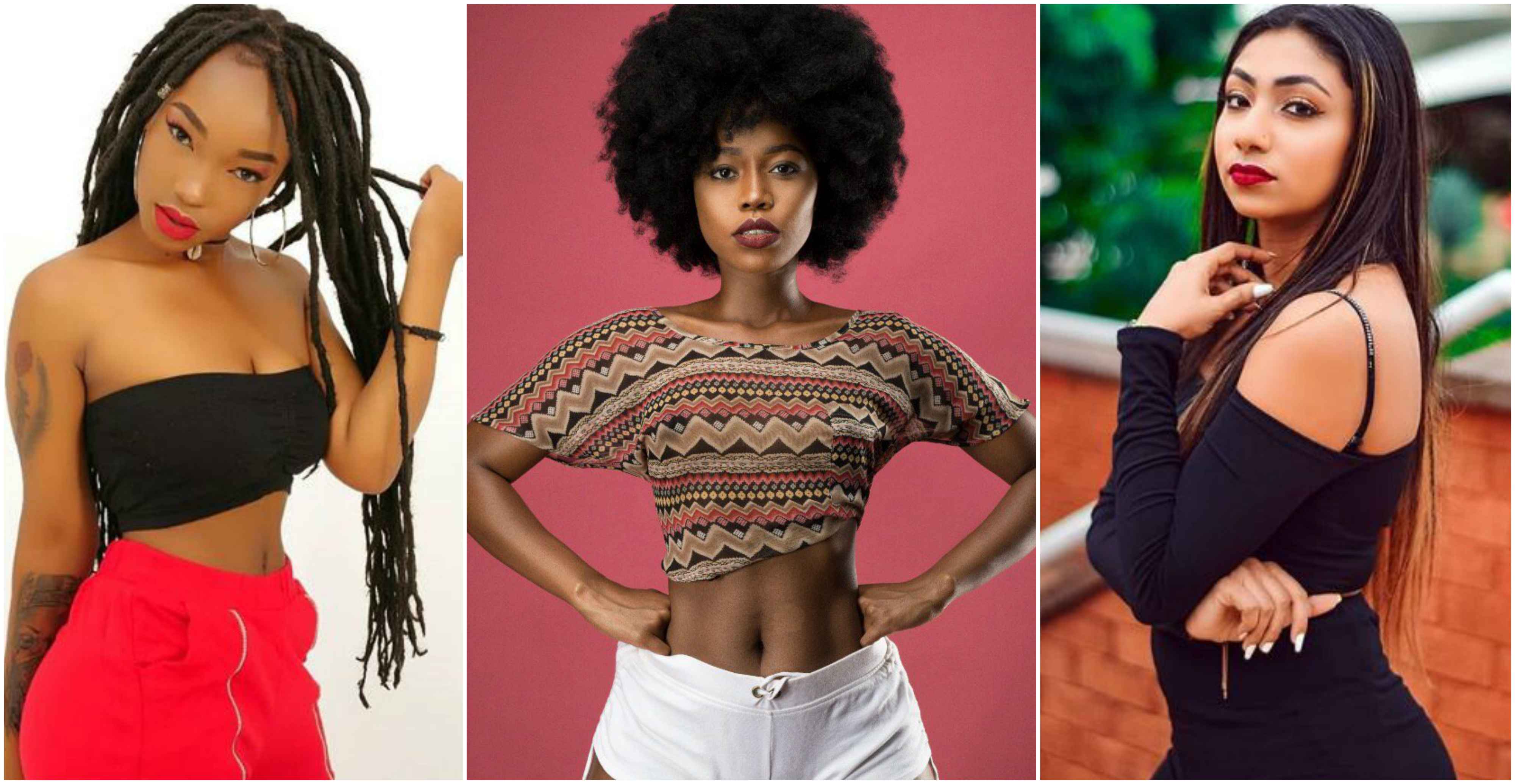 Fatmah Banj Vs Joy Agunjah Vs Hasni Shah: Who is the sexiest video vixen?