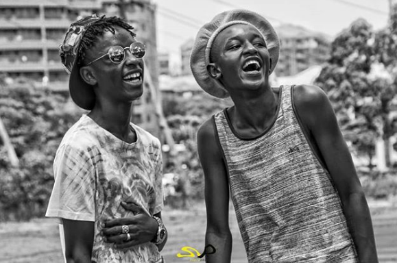 Wakali Wao teams up with Swat and Mtukutu on ‘Katatamba’ (Video)