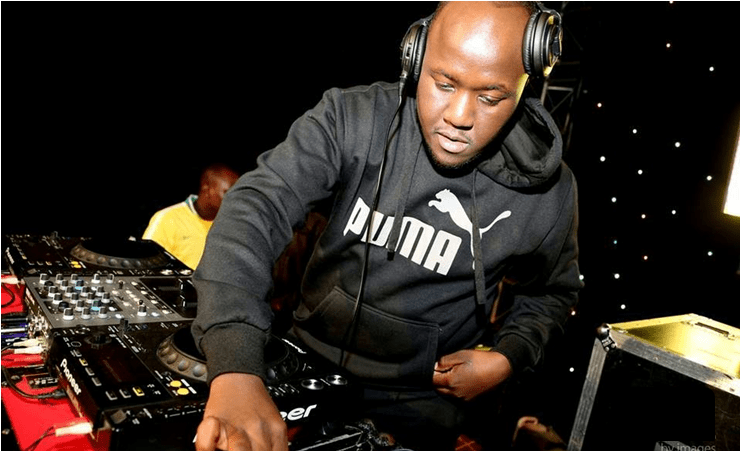 DJ Joe Mfalme Lands New Job At NRG Radio