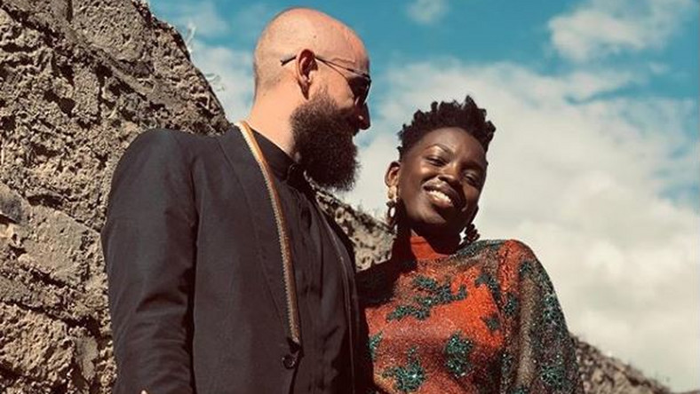 Sauti Sol´s former publicist weds mzungu lover in traditional wedding [photos & video]