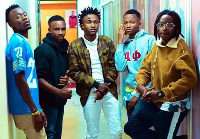 Sailors Gang release highly-anticipated collabo with Nadia Mukami titled ‘Ni Tekenye’ (Video)