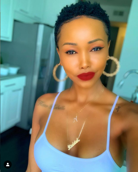 Huddah Monroe´s blatant expose on Nairobi Hospital sparks mixed reactions online