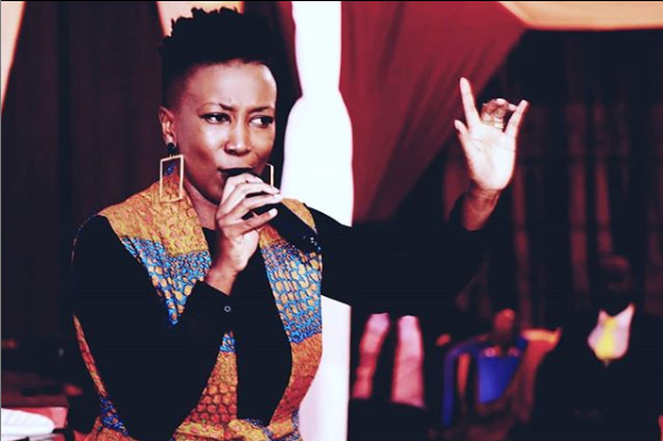 My priority right now is my relationship with God – Wahu declares
