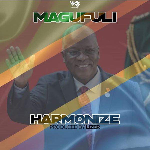 Sure bet! Kwangwaru´s comeback ¨Magufuli¨ is breathtaking [video]