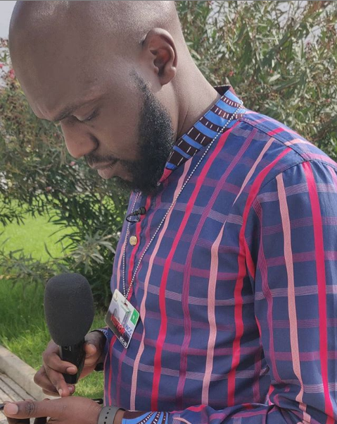 Larry Madowo´s tweet on US mass shootings receives backlash
