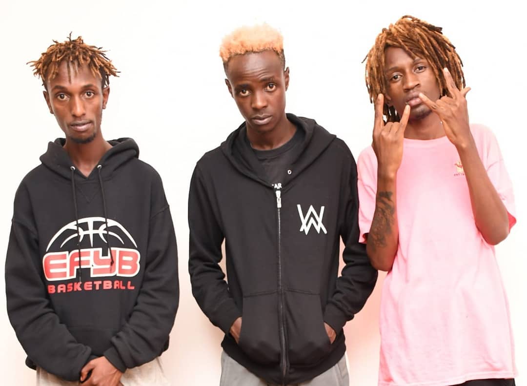 Boondocks Gang has teamed up with Quanchy on ‘Fimbo’ and we love it (Video)