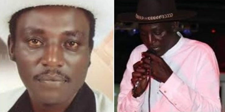 RIP! Look at how Veteran Kikuyu singer John De Matthew’s car was wrecked in the grisly accident(photos)