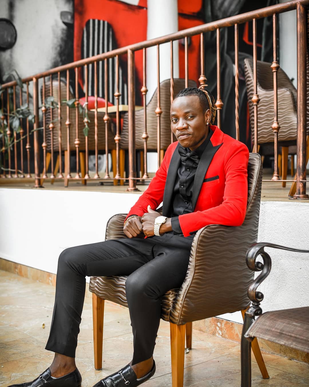 Gospel Singer Guardian Angel selling car to help kids