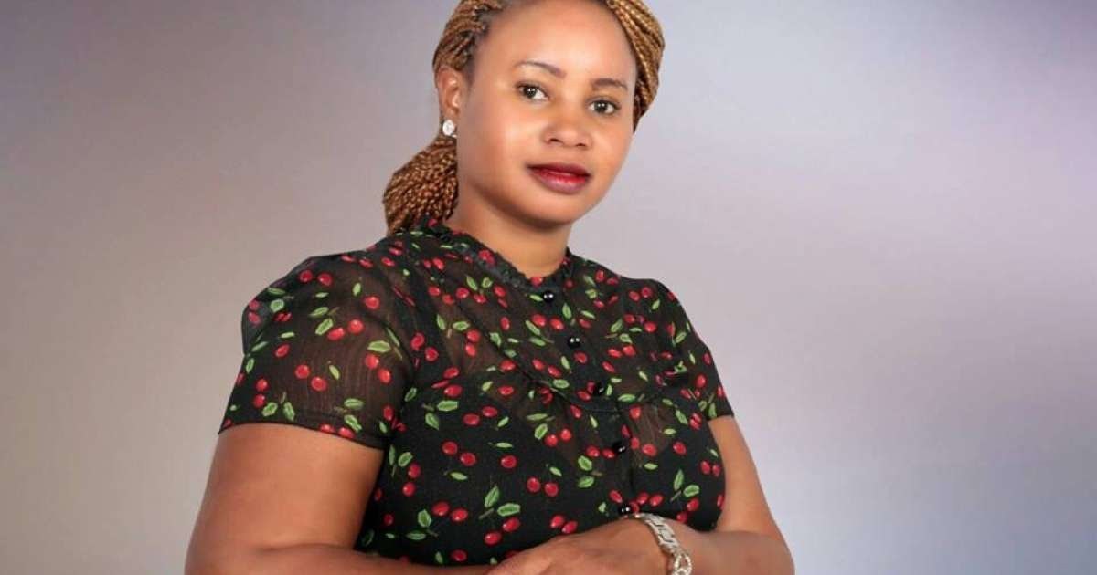Nyasuguta – I am very single and looking for a husband