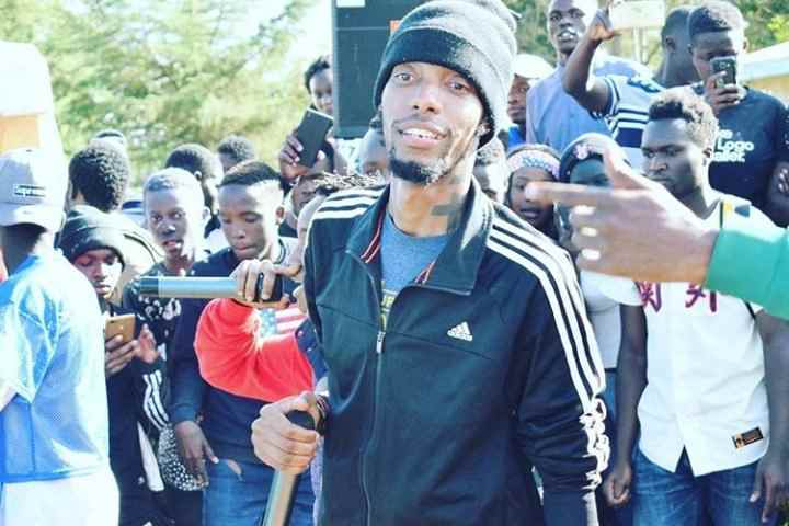It’s too soon for Rekless to leave Ethic Entertainment