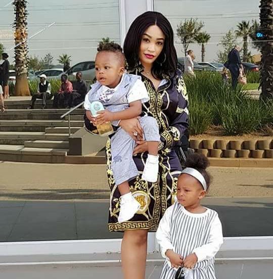 ¨There will always be one Mama Tiffah, it´s written in the books and that history can´t change¨ Zari Hassan shouts [Interview]