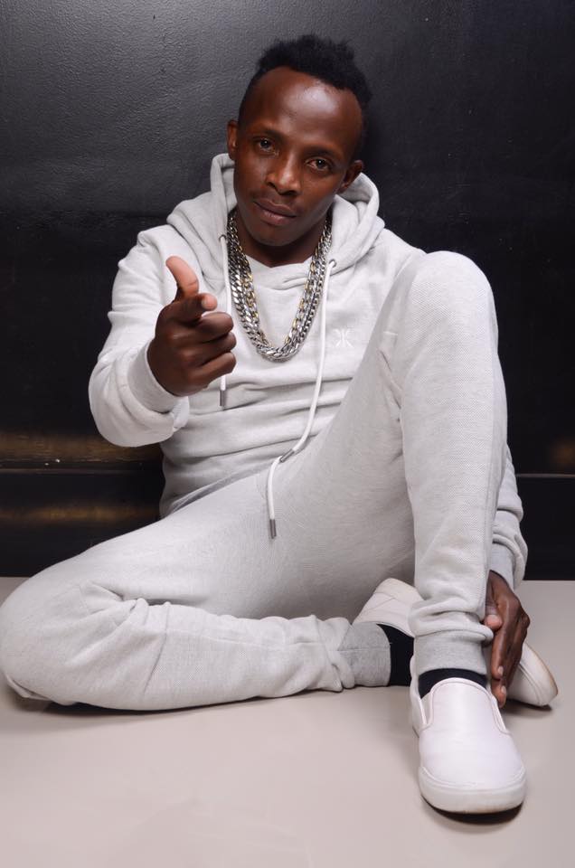 “I used to sell charcoal, hawk groundnuts, herd cattle and even got jailed” gospel artist, Papa Dennis narrates his childhood struggles