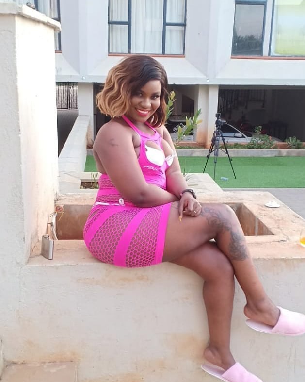 Mishi Dora losses all her hospital donation after giving wrong Mpesa Number
