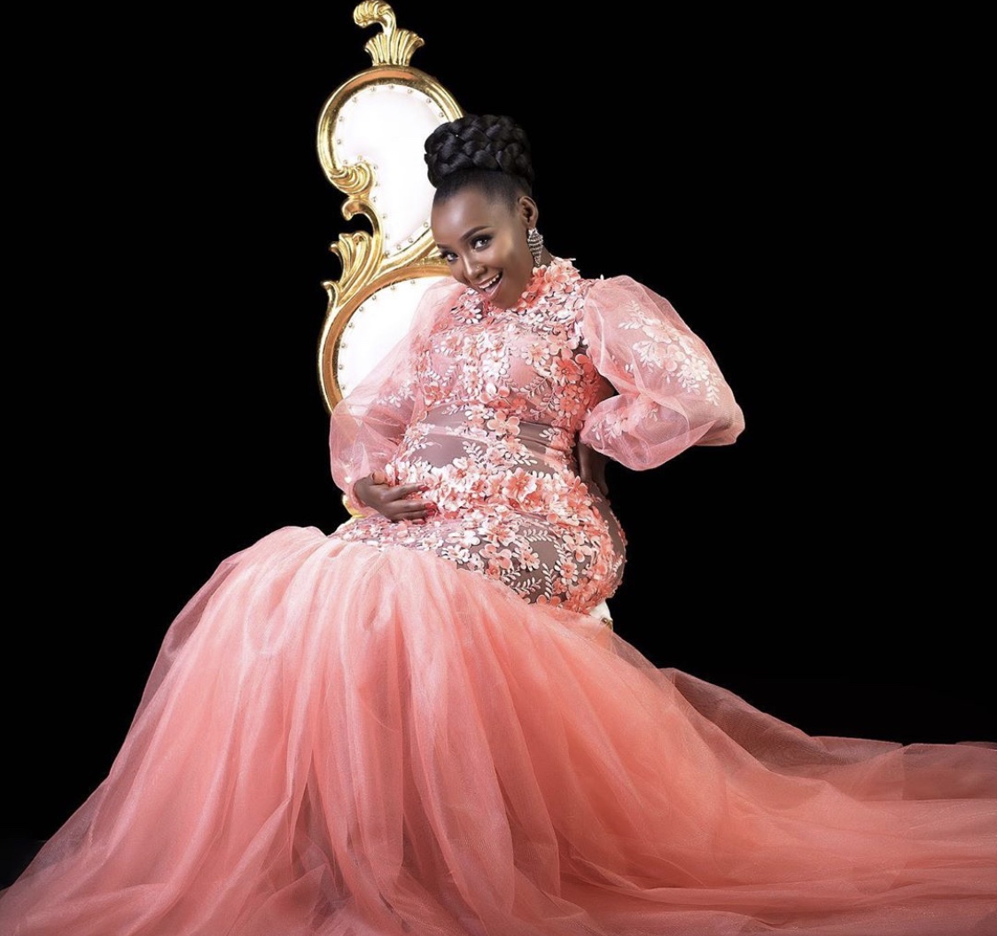 Baby onboard! Former Mother-in-Law actress Catherine Kamau and husband expecting their first child together