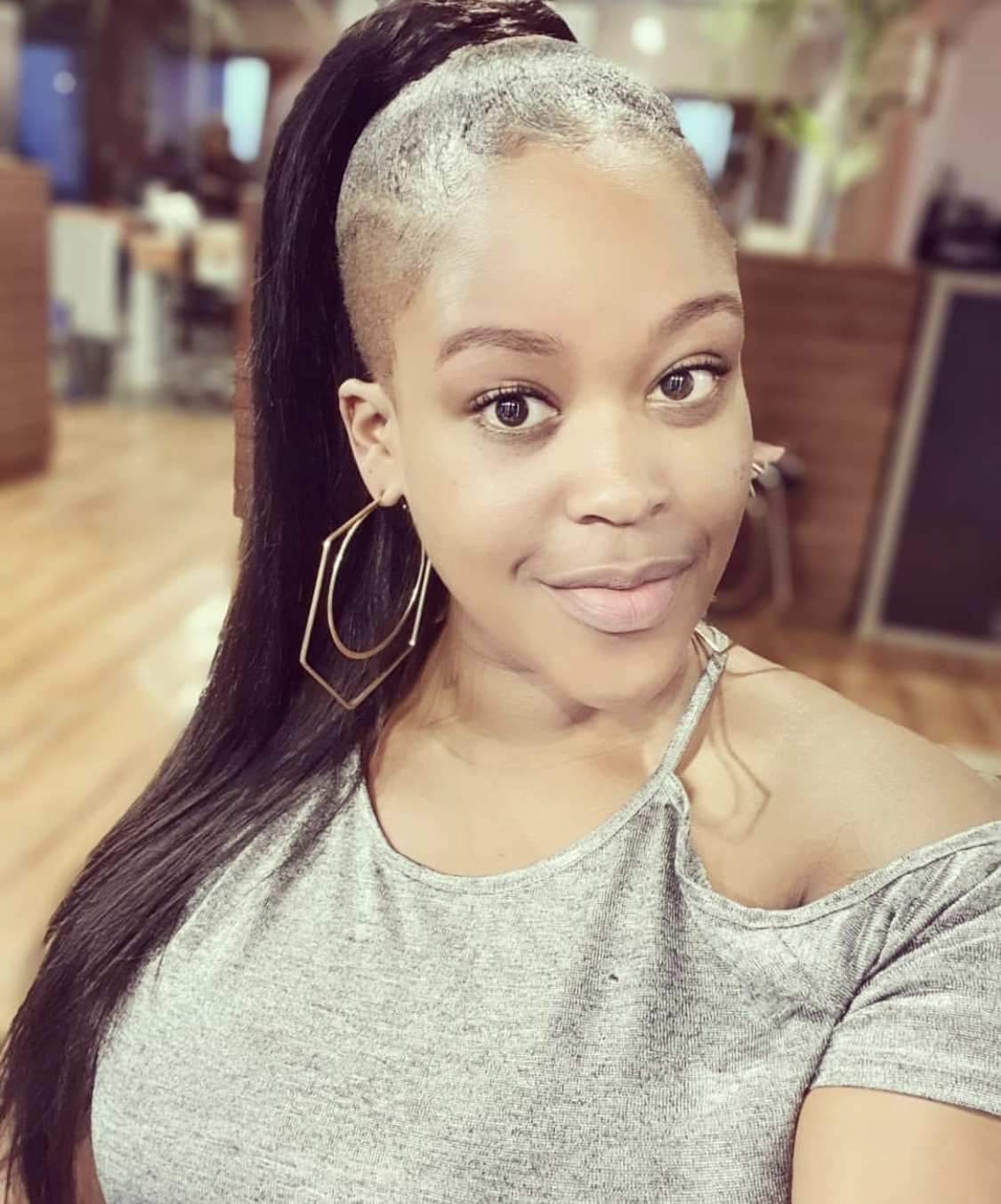 Kamene Goro shares her HIV test results 