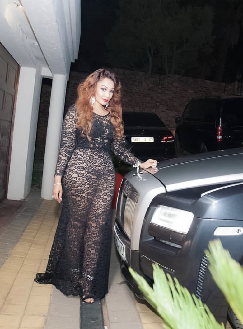 The shocking amount Zari used to decorate her new house 