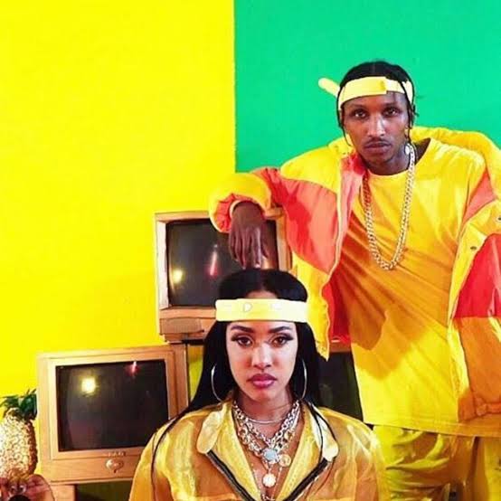 Drama! NRG radio presenter Barak Jacuzzi’s girlfriend confesses to aborting 3 times after getting pregnant for the rapper