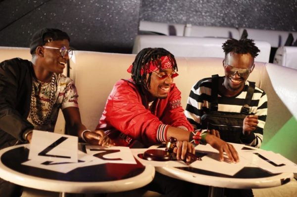 Ringtone prays for Sailors and Ethic’s sisters because they love singing about s@x