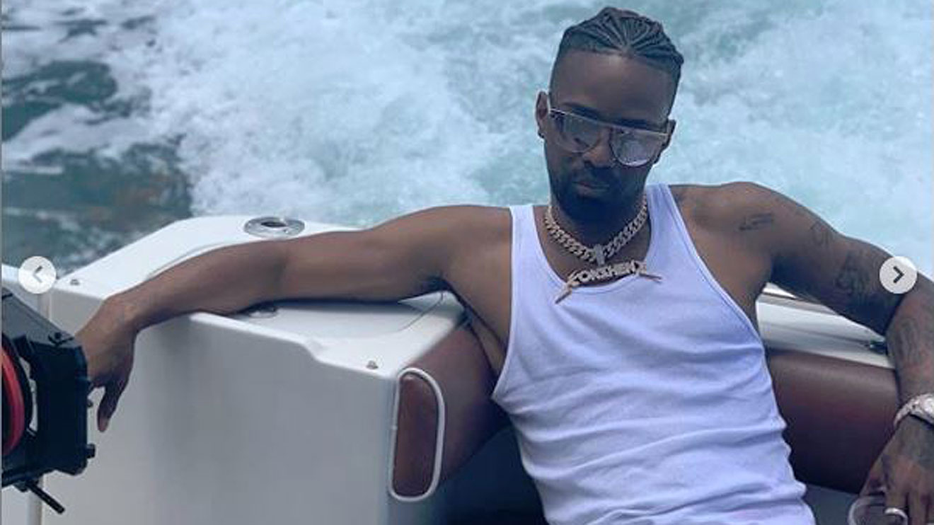 ” With you I knew true, unfiltered, unedited love” Konshens pens touching message to ex-wife, Latoya Wright