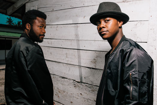 Artist Spotlight: Mankind, talented music duo that has taken over the airwaves
