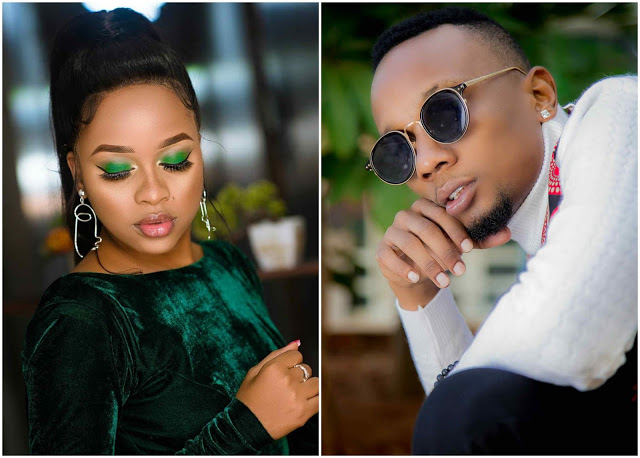 Billnass clarifies on his relationship with bongo songbird, Nandy