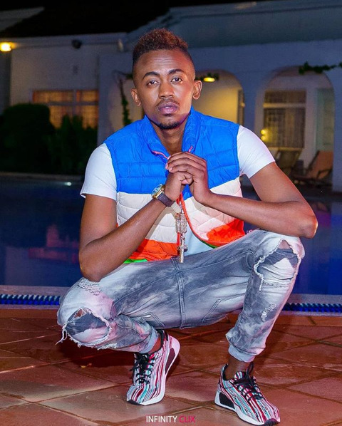 “People warned me that Bahati has God’s anointing” Weezdom regretfully explains his return to Bahati’s EMB records
