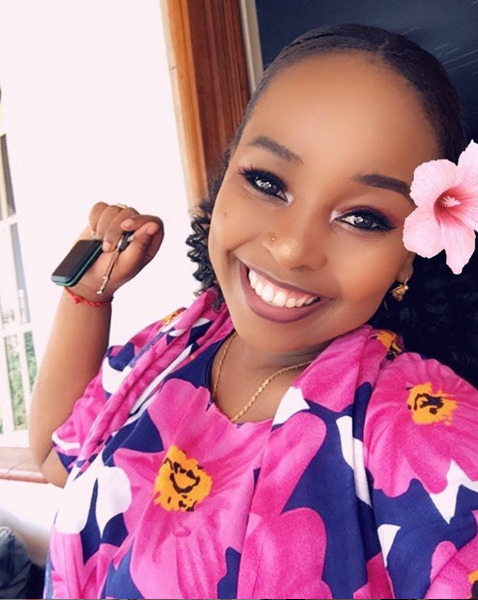 Ask no more! Saumu narrates how it all started with lover, Lamu Senator Anwar Loitiptip