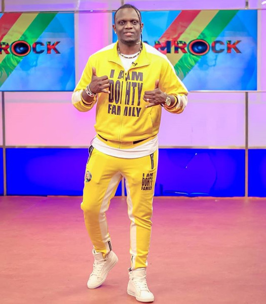 Political consequences? DJ Kriss Darlin slapped with a termination letter by NTV