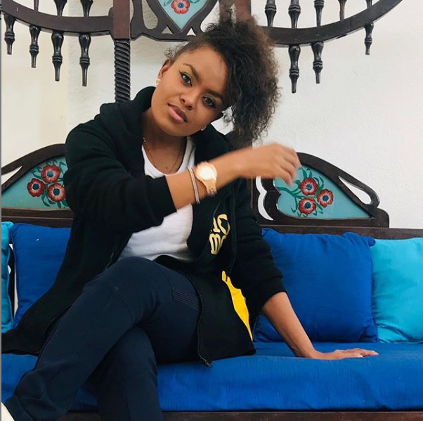 “I stuck with my education to the end” Avril speaks on her pursuit for a Degree despite living in servant quarters