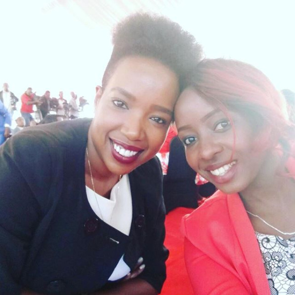 Friend for keeps! Kirigo Ng’arua proves Jacque Maribe is alive and kicking