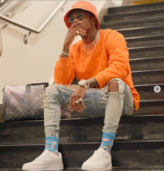 “It is not fair!” Diamond irate after Tanzania Revenue Authority over-taxed his performances