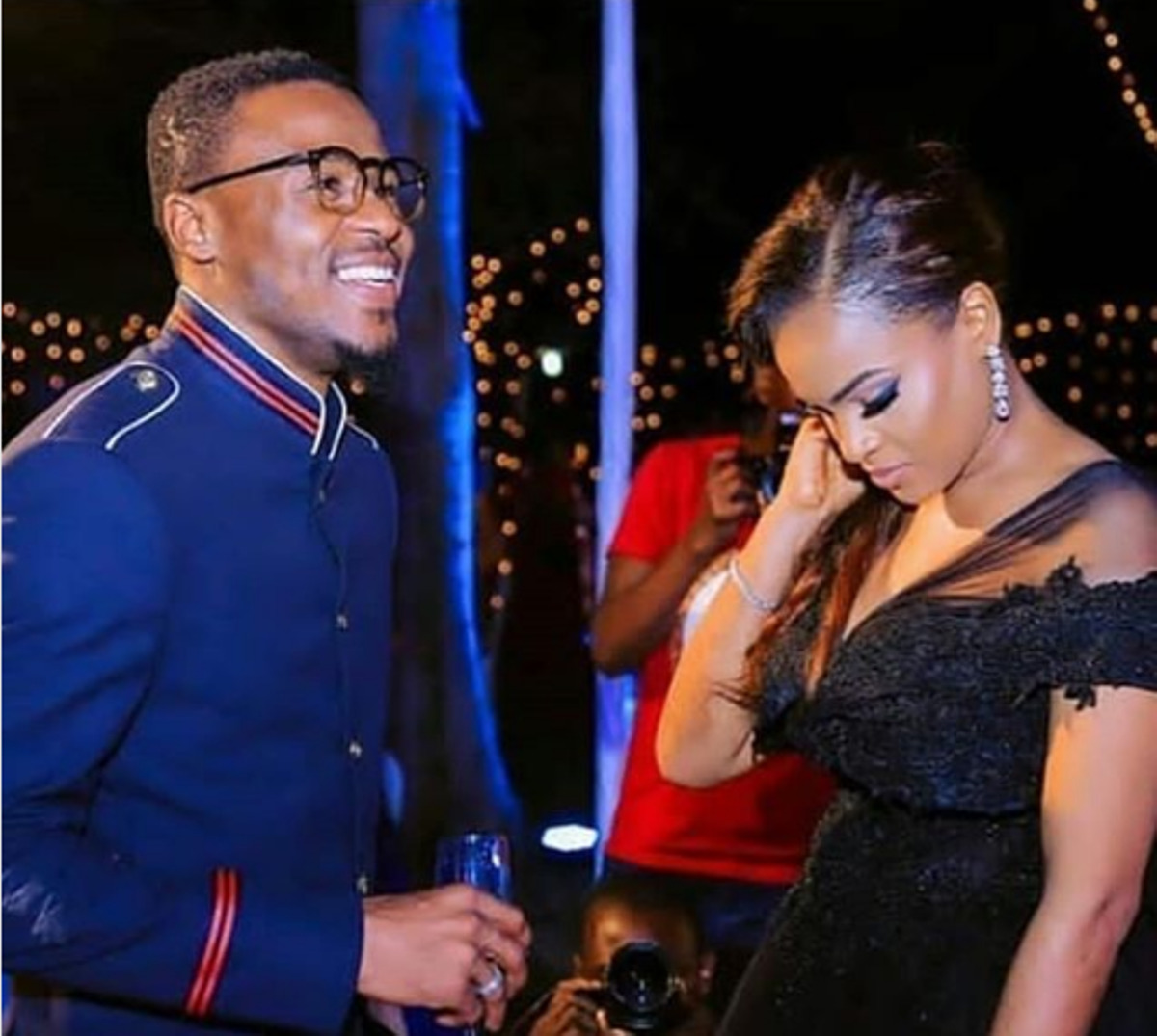 Alikiba’s new song dedicated to his wife after their nasty break up?