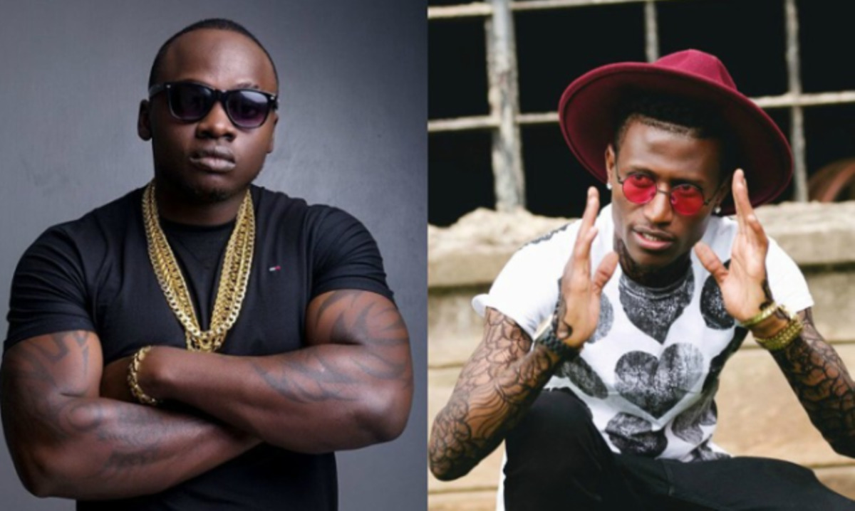 How Khaligraph Jones completely pummeled Octopizzo in their beef