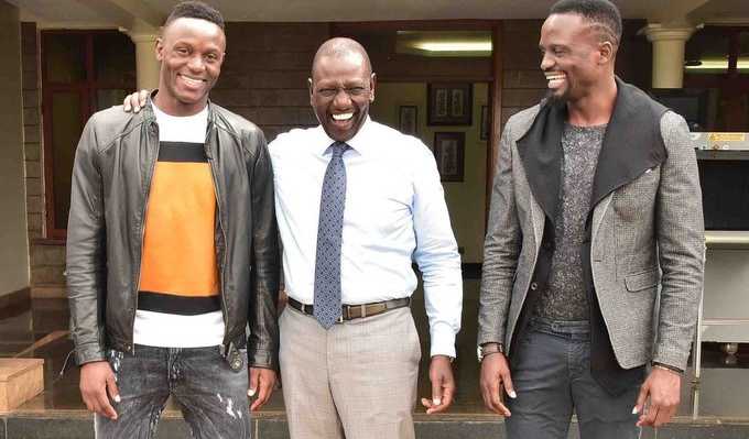 Mariga to Kenyans: Jubilee is not using me. I want to help Kibra