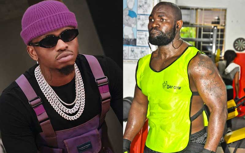 Mwarabu Fighter breaks silence on his alleged cheating scandal [Interview]