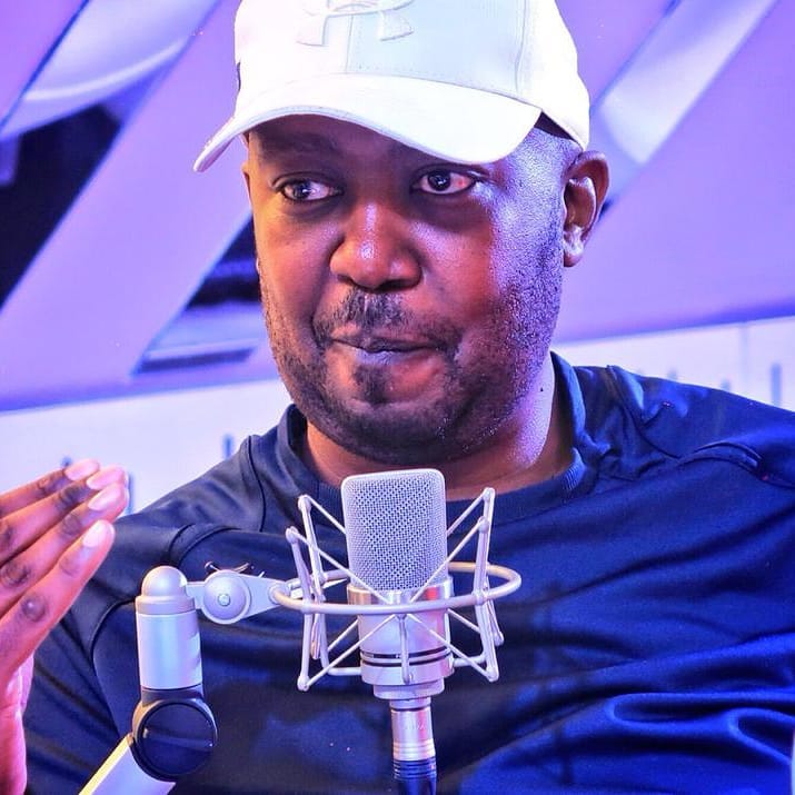 The bitter heartbreak that Kiss 100’s Andrew Kibe will live to remember