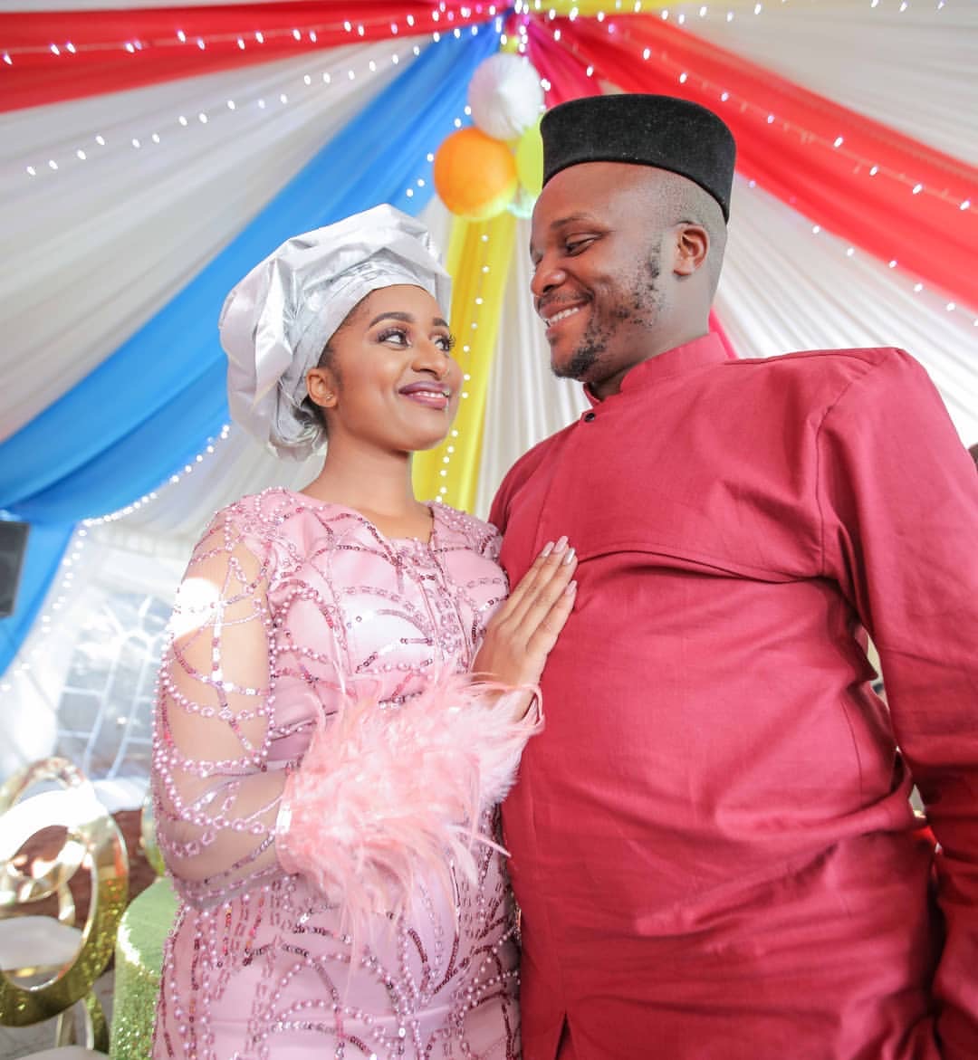 Jalang’o weds the love of his life at a low key wedding ceremony
