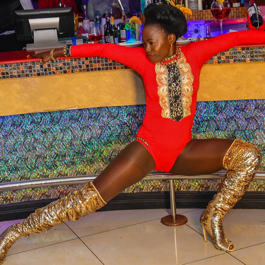 Meet Akothee’s handsome ex husband
