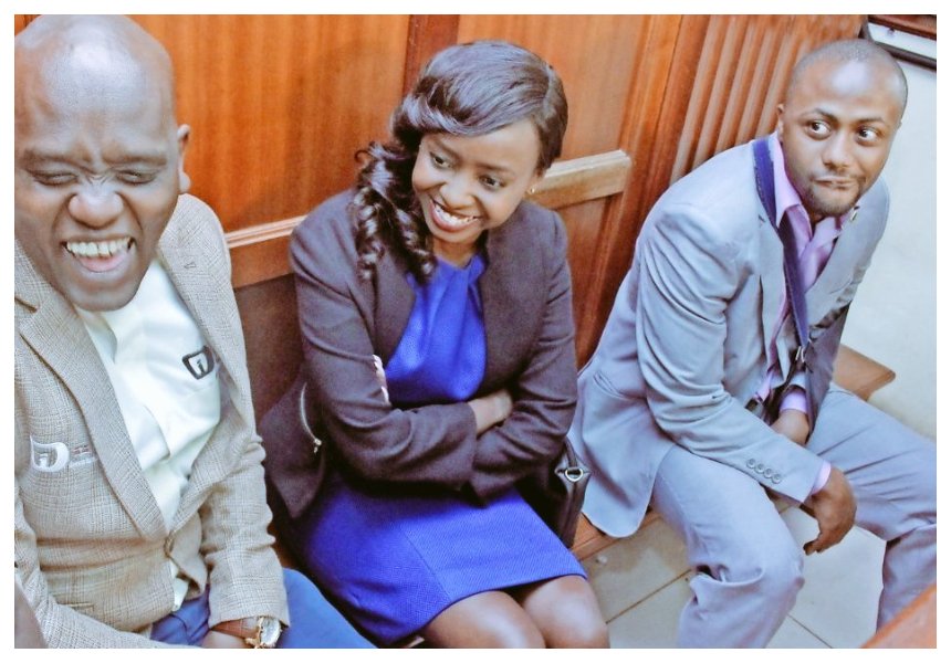 Monica Kimani update: Jackie Maribe denied knowing anything about murder