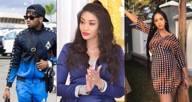 Sad! Just like Zari, Diamond is playing his cards right on Tanasha