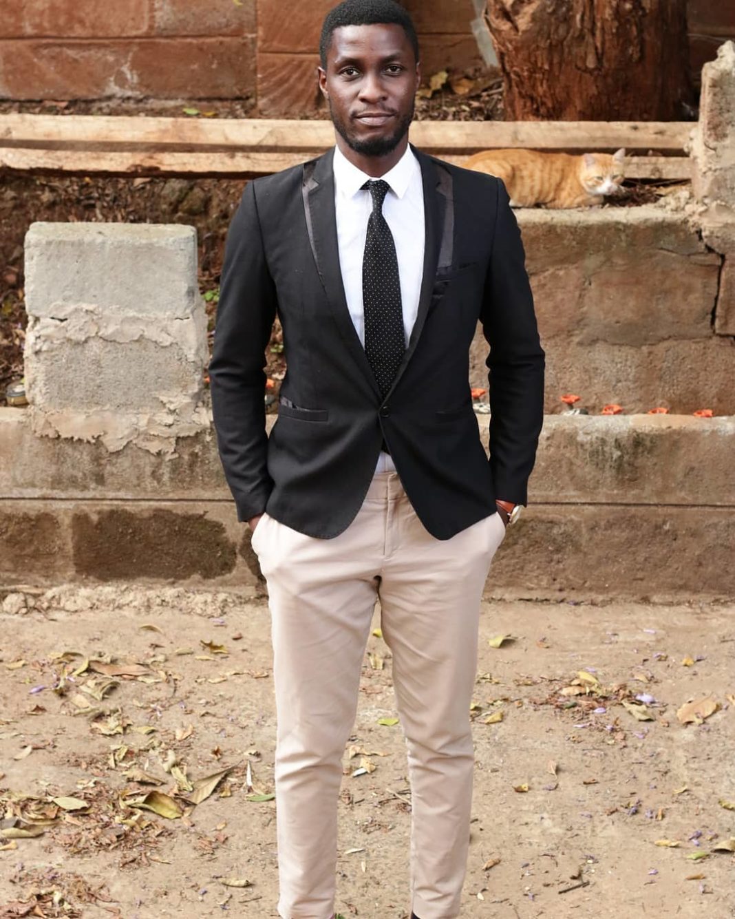 Nick Ndenda speaks about his anticipated play