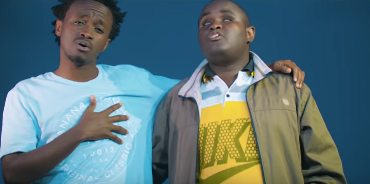 I can do more than signing you – Bahati to Denno