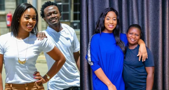 ¨Kardashians-Kenyan branch¨ Kenyans mock Diana and Bahati for taking control of their nanny´s personal affairs