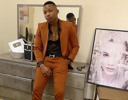 Bora uhai! Kenyans bash Otile´s suits that they believe are way overpriced